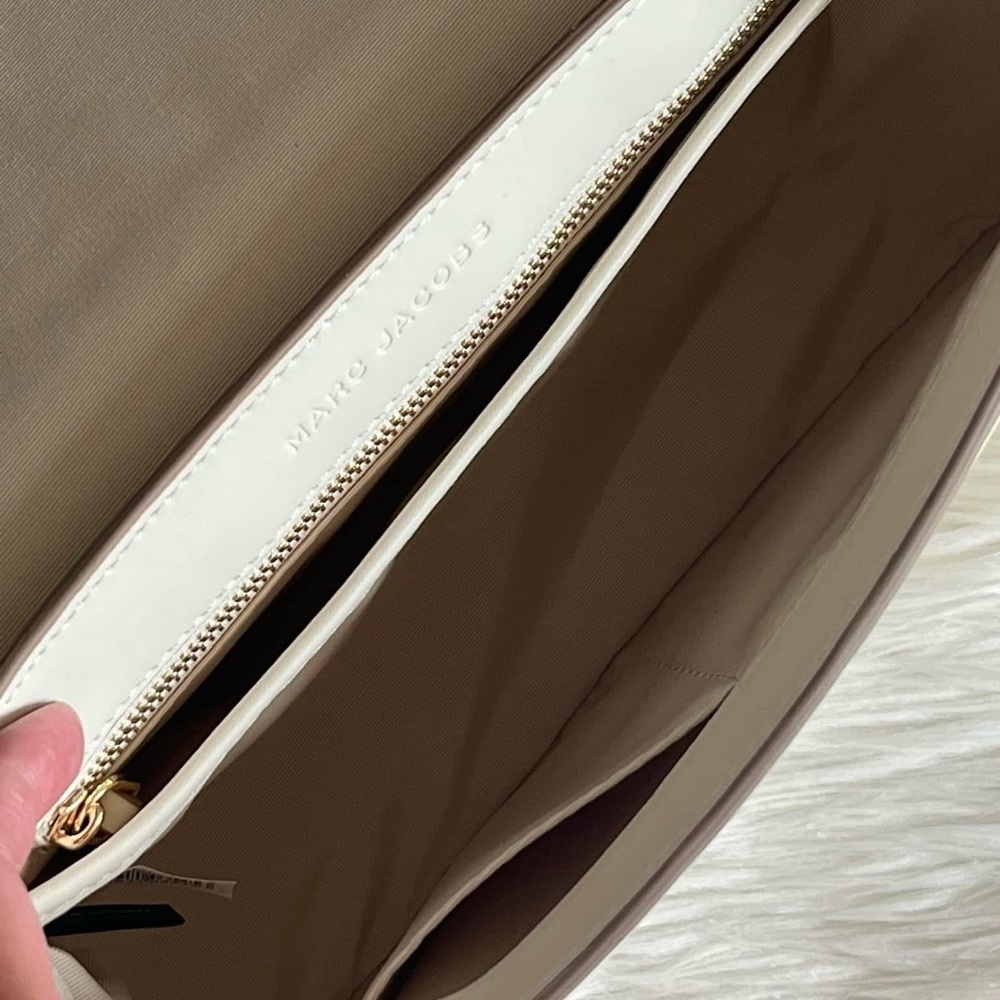 Marc Jacobs Saddle Bag - Picture 2 of 11